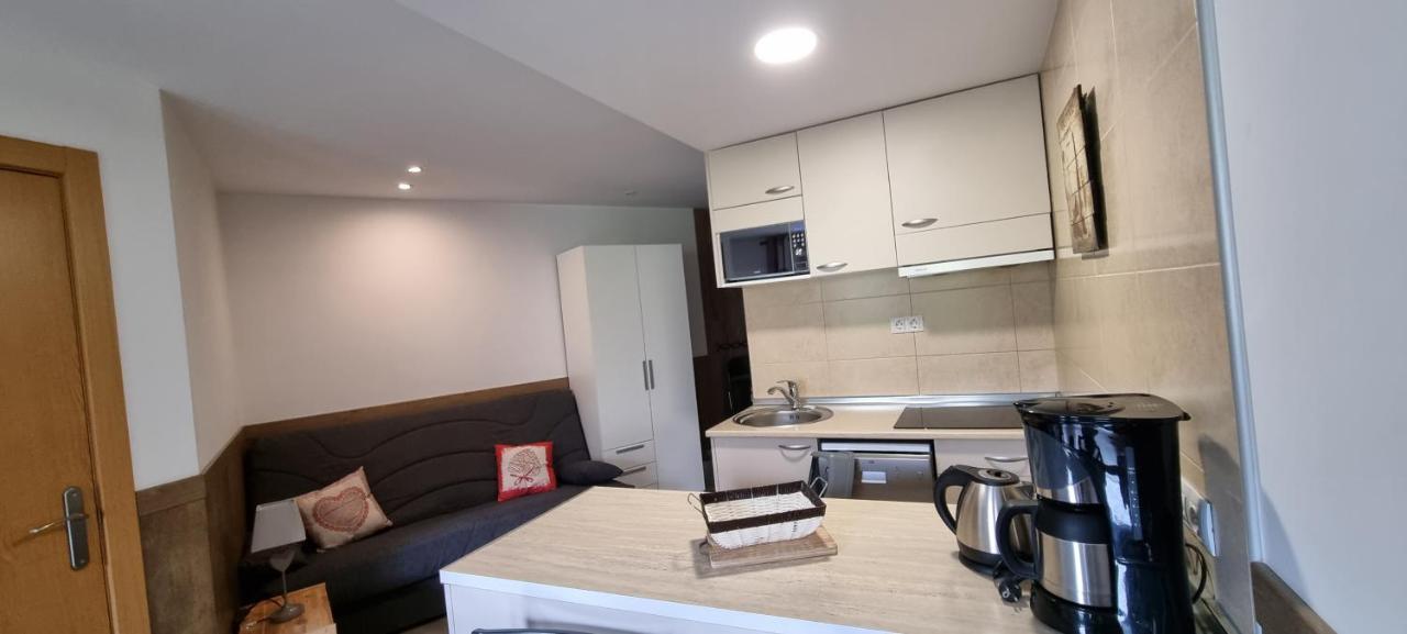Apartamentos Grifo Vacances Grizzly Pas De La Casa Εξωτερικό φωτογραφία