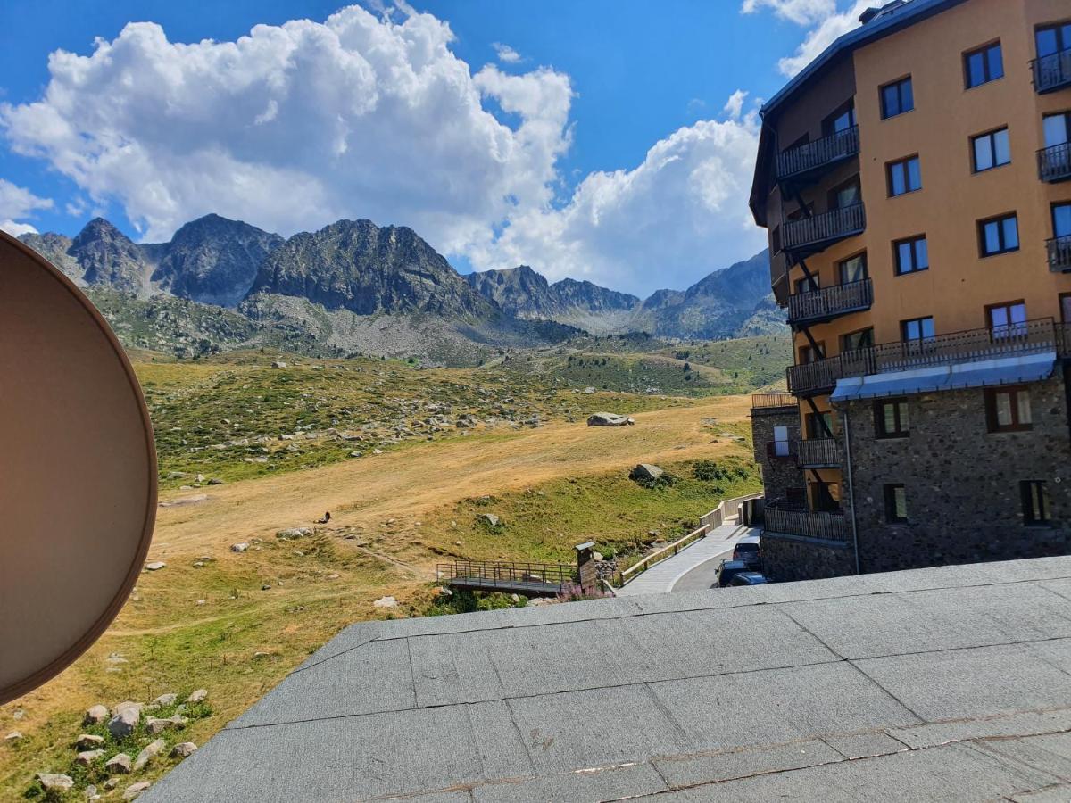 Apartamentos Grifo Vacances Grizzly Pas De La Casa Εξωτερικό φωτογραφία