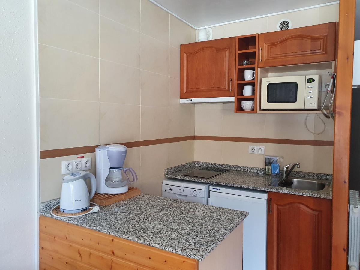 Apartamentos Grifo Vacances Grizzly Pas De La Casa Εξωτερικό φωτογραφία